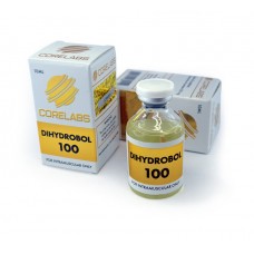 Dihydroboldenone 100mg CORE LABS